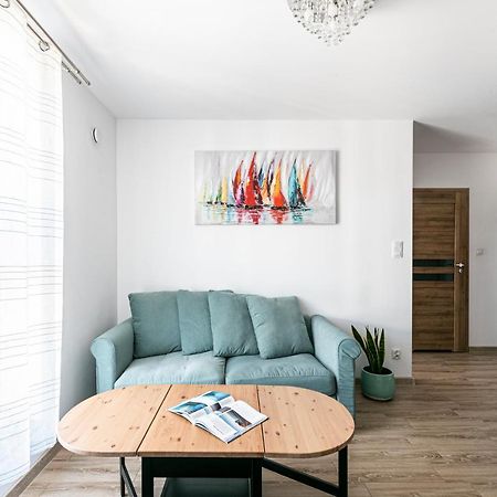 Apartament Niebieski Optilocus Gdańsk Exterior foto