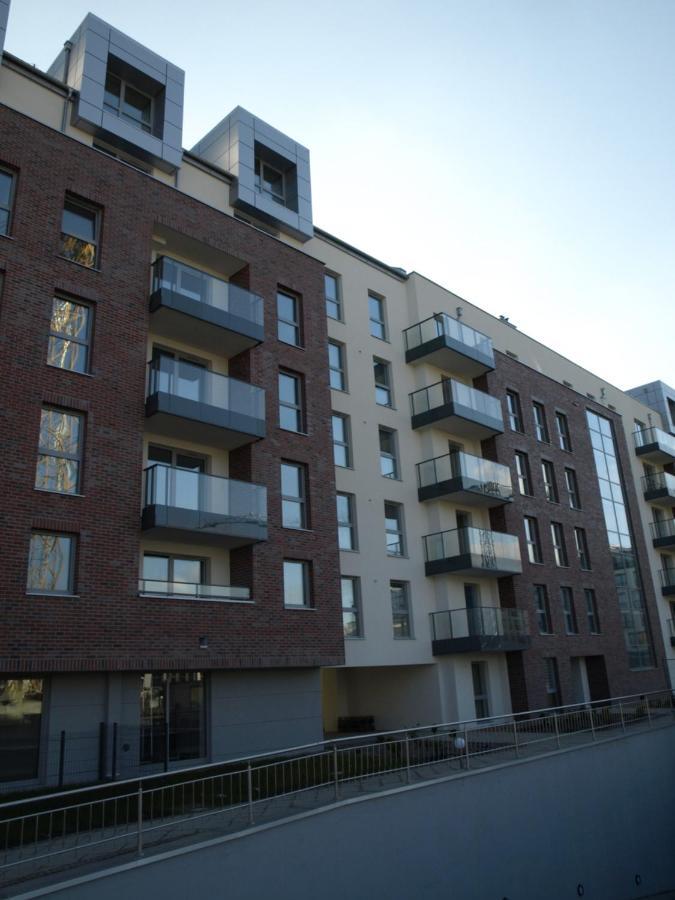 Apartament Niebieski Optilocus Gdańsk Exterior foto