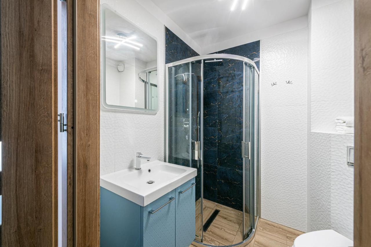 Apartament Niebieski Optilocus Gdańsk Exterior foto